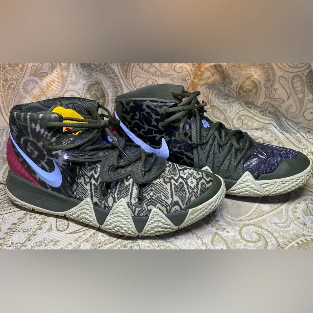 Nike Kybrid Camo - Picture 8 of 8